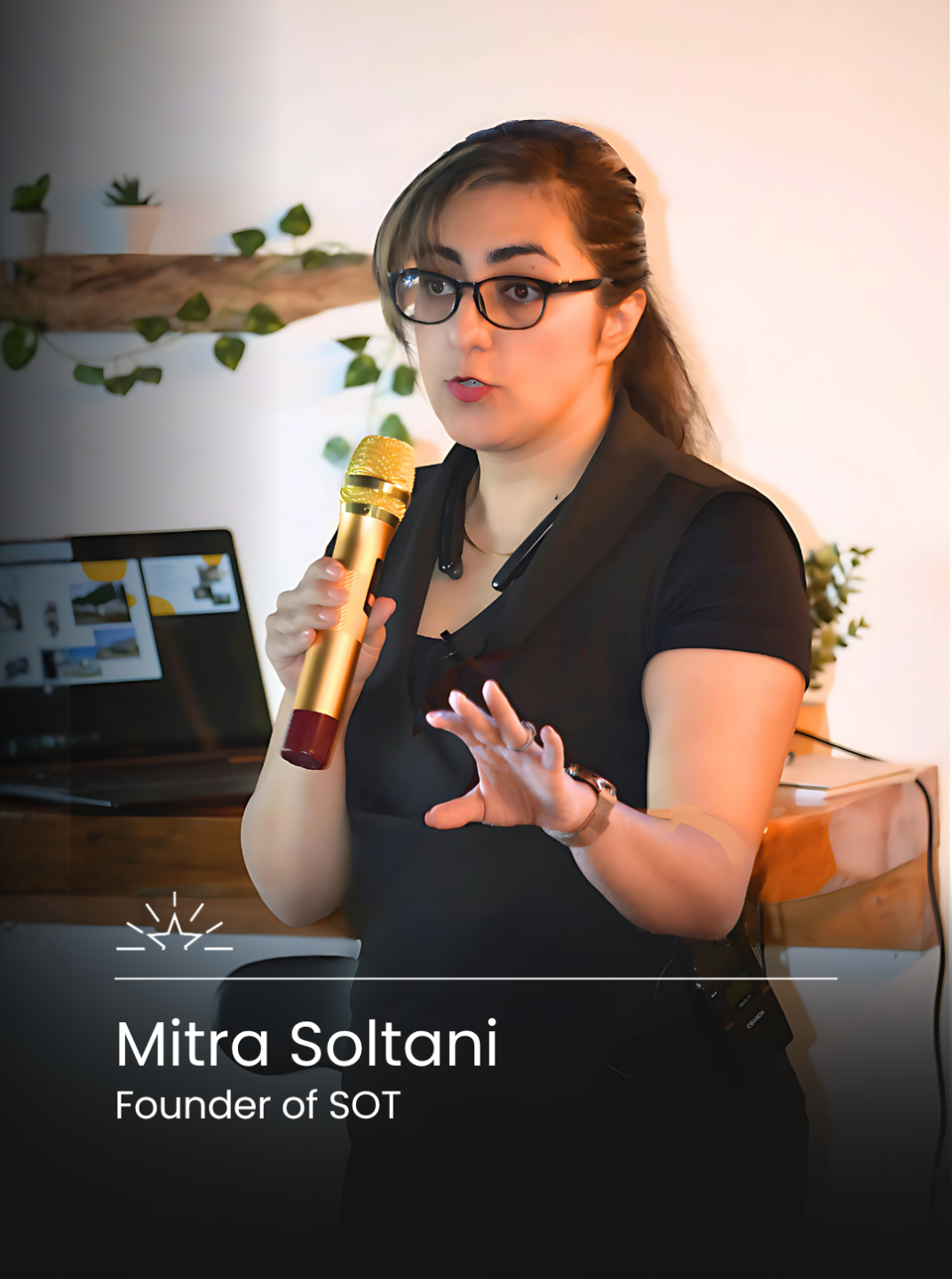 Mitra Soltani